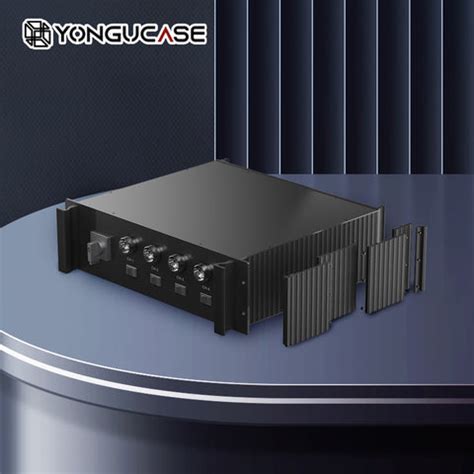 Exploring 2u Rackmount Enclosure – Yongu Case